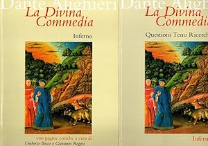 Bild des Verkufers fr La Divina Commedia. Inferno . zum Verkauf von Librera Astarloa