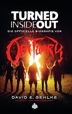 Bild des Verkufers fr Turned Inside Out zum Verkauf von moluna