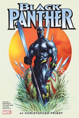 Bild des Verkufers fr Black Panther 2 zum Verkauf von GreatBookPrices