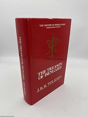 Seller image for The Treason of Isengard for sale by 84 Charing Cross Road Books, IOBA