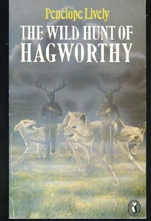 Seller image for The Wild Hunt of Hagworthy (Puffin Books) for sale by WeBuyBooks 2