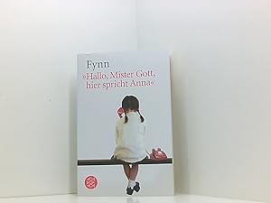 Image du vendeur pour Hallo, Mister Gott, hier spricht Anna Fynn. Dt. von Helga Heller-Neumann mis en vente par Book Broker