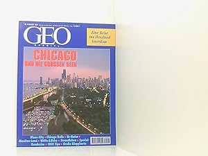 Bild des Verkufers fr Geo Special: Chicago und die grossen Seen eine Reise ins Herzland Amerikas zum Verkauf von Book Broker