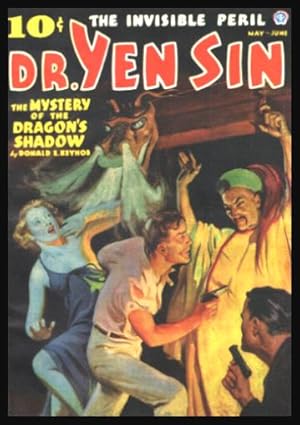 Seller image for DR. YEN SIN - Volume 1, number 3 - May June 1936 for sale by W. Fraser Sandercombe