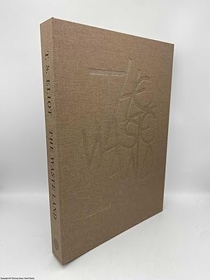 The Waste Land (Folio Society Limited Ed)