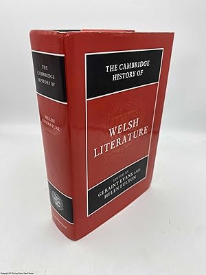 Bild des Verkufers fr The Cambridge History of Welsh Literature (Signed by authors) zum Verkauf von 84 Charing Cross Road Books, IOBA