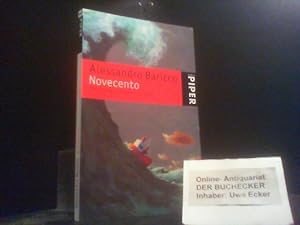Seller image for Novecento : die Legende vom Ozeanpianisten. Aus dem Ital. von Erika Cristiani / Piper ; 3877 for sale by Der Buchecker