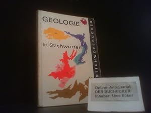 Geologie in Stichworten. Erich Schwegler ; Peter Schneider ; Werner Heissel / Hirts Stichwortbücher