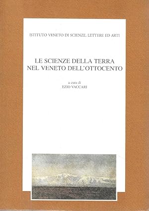 Le scienze della terra nel Veneto dell'Ottocento
