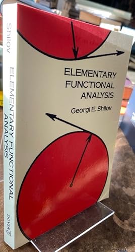 Immagine del venditore per Elementary Functional Analysis. venduto da Antiquariat Thomas Nonnenmacher