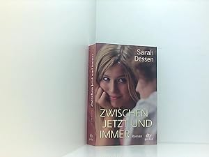 Seller image for Zwischen jetzt und immer: Roman Roman for sale by Book Broker