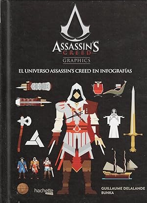 Bild des Verkufers fr Assassin's Creed Graphics (Hachette HEROES - ASSASSIN'S CREED - Especializados) zum Verkauf von HG Librera