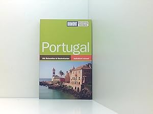Bild des Verkufers fr Portugal [mit Reiseatlas & Routenkarten ; individuell reisen!] zum Verkauf von Book Broker