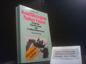 Konfliktregion Naher Osten