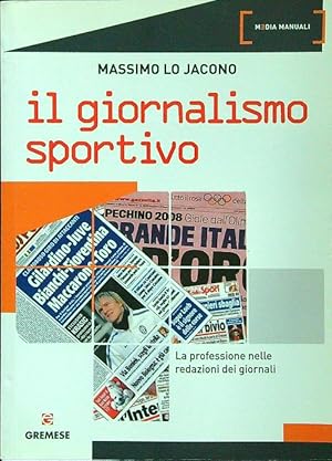 Il giornalismo sportivo