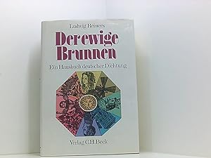 Bild des Verkufers fr Der ewige Brunnen. Ein Hausbuch deutscher Dichtung. ein Hausbuch deutscher Dichtung zum Verkauf von Book Broker