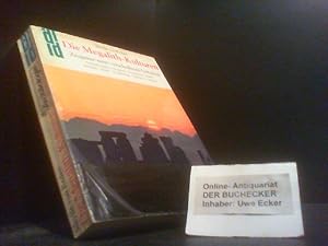Bild des Verkufers fr Die Megalith-Kulturen : Zeugnisse e. verschollenen Urkultur ; Grosssteinmale in England, Frankreich, Irland, Korsika, Malta, Nordeuropa, Sardinien, Spanien. DuMont-Dokumente zum Verkauf von Der Buchecker