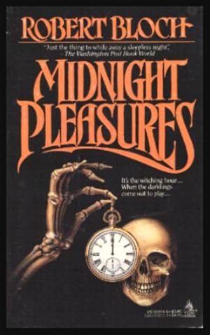 Immagine del venditore per MIDNIGHT PLEASURES venduto da W. Fraser Sandercombe