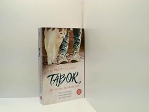 Seller image for Tabor, die kleine Straenkatze Britt Collins ; aus dem Amerikanischen von Johanna Wais for sale by Book Broker