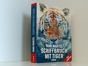 Imagen del vendedor de Schiffbruch mit Tiger. Roman a la venta por Book Broker