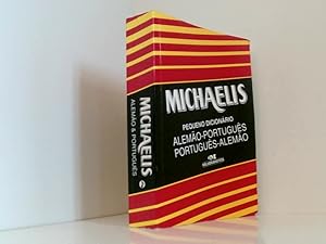 Bild des Verkufers fr Pequeno Michaelis Dicionario: Alemao-Portugues/Portugues-Alemao pequeno dicionrio ; alemo-portugus, portugus-alemo zum Verkauf von Book Broker