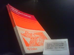 Allgemeine Geologie. [Roland Brinkmann] / Brinkmann, Roland: Brinkmanns Abriss der Geologie ; Bd. 1