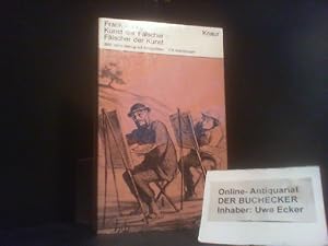 Kunst der Fälscher, Fälscher der Kunst : 3000 Jahre Betrug mit Antiquitäten. [Knaur-Taschenbücher...