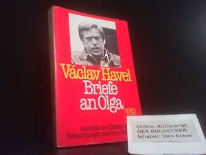 Bild des Verkufers fr Briefe an Olga : Identitt u. Existenz ; Betrachtungen aus d. Gefngnis. Vclav Havel. Aus d. Tschech. von Joachim Bruss. Fr d. dt. Ausg. bearb. von Ji  Gruša / Rororo ; 5340 : rororo-aktuell zum Verkauf von Der Buchecker