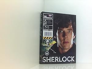 Bild des Verkufers fr Sherlock: The Casebook zum Verkauf von Book Broker