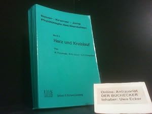 Imagen del vendedor de Herz und Kreislauf. a la venta por Der Buchecker