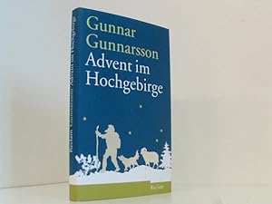 Imagen del vendedor de Advent im Hochgebirge: Erzhlung Erzhlung a la venta por Book Broker