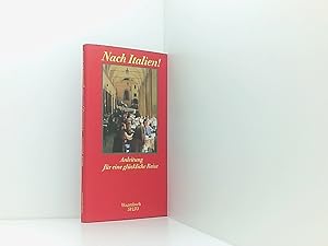 Bild des Verkufers fr Nach Italien!: Anleitung fr eine glckliche Reise (Salto) Anleitung fr eine glckliche Reise zum Verkauf von Book Broker