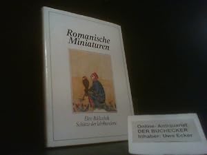 Romanische Miniaturen. Emma Pirani. [Übers. von Angela Schulz nach "Miniatura romanica"] / Elite-...