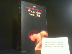 Seller image for Wallanders erster Fall und andere Erzhlungen. Aus dem Schwed. von Wolfgang Butt / dtv ; 20700 for sale by Der Buchecker