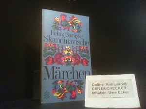 Skandinavische Volksmärchen. hrsg. u. übertr. von Heinz Barüske / Fischer-Taschenbücher ; 1321