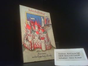 Miniaturen aus der Toggenburg-Chronik aus dem Jahre 1411. Eingel. von Fedja Anzelewsky / Der silb...