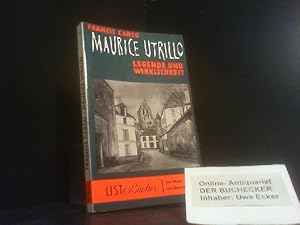 Bild des Verkufers fr Maurice Utrillo : Legende u. Wirklichkeit. List-Bcher ; 193 zum Verkauf von Der Buchecker