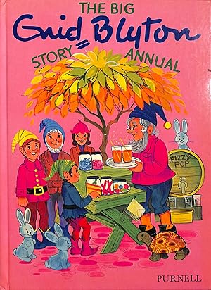 Seller image for Big Enid Blyton Story Book 1979 for sale by M Godding Books Ltd