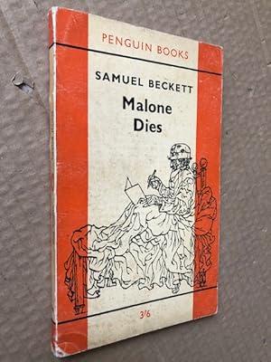 Seller image for Malone Dies for sale by Raymond Tait