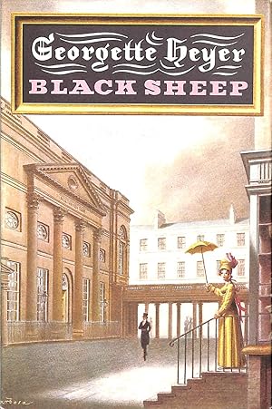 Seller image for Black Sheep for sale by M Godding Books Ltd