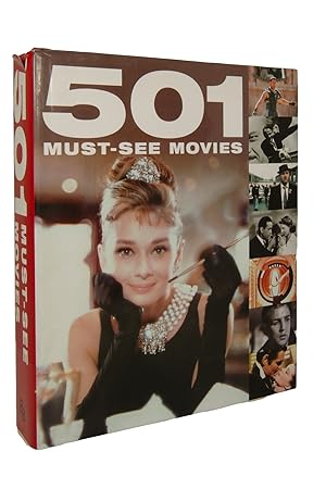 Seller image for 501 Must See Movies for sale by The Small Library Company