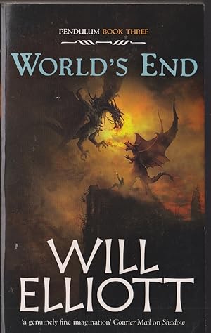 Immagine del venditore per World's End : Pendulum book 3 venduto da Caerwen Books