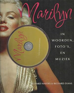Seller image for Marilyn , in woorden, foto's en muziek for sale by Bij tij en ontij ...