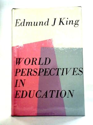 Bild des Verkufers fr World Perspectives in Education zum Verkauf von World of Rare Books