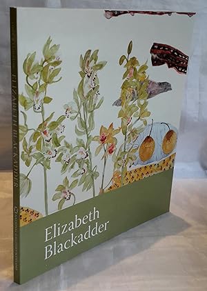 Bild des Verkufers fr Elizabeth Blackadder. With an Introduction by John Leighton. zum Verkauf von Addyman Books