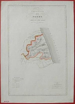 Circondario di Fermo. Provincia d'Ascoli Piceno.