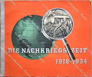 ALBUM DI FIGURINE. GERMANIA. Il periodo post-bellico "Die nachkrieg Szeit 1918-1934".