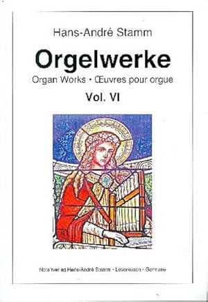 Bild des Verkufers fr Orgelwerke Band 6fr Orgel zum Verkauf von AHA-BUCH GmbH