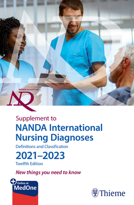 Seller image for Supplement to Nanda International Nursing Diagnoses: Definitions and Classification 2021-2023 (12th Edition) (Paperback or Softback) for sale by BargainBookStores