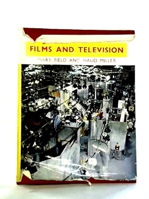 Seller image for The Boys' and Girls' Book of Films and Television for sale by World of Rare Books